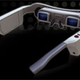 Illustration for article titled Qingbar GP300, Worlds First Wireless Video Glasses
